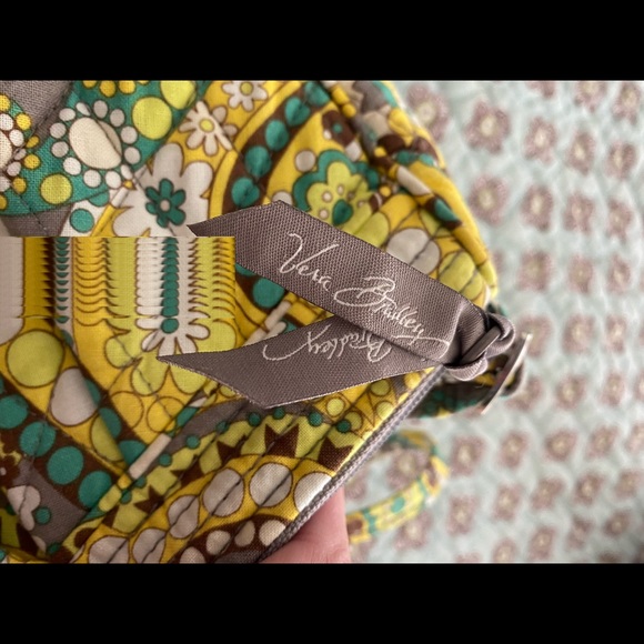 Vera Bradley mini shoulder bag - Picture 7 of 7